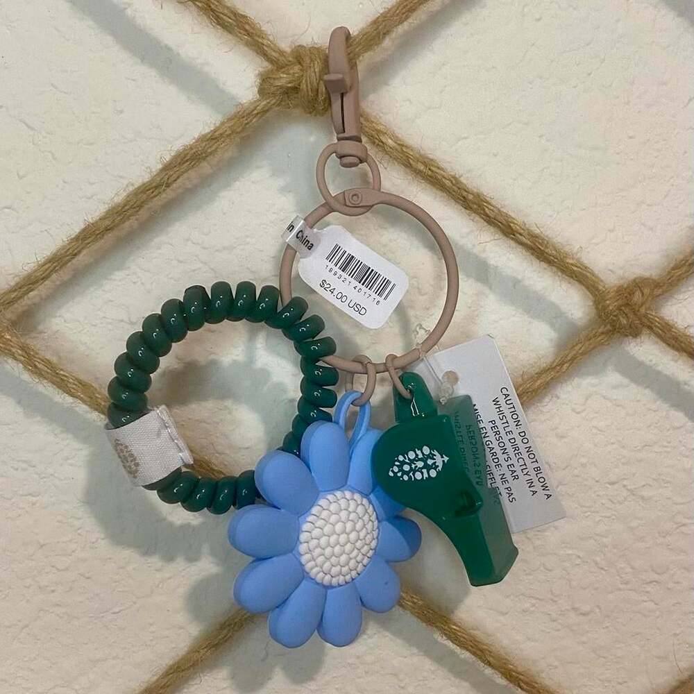 Free People Women's Green and Blue Accessory